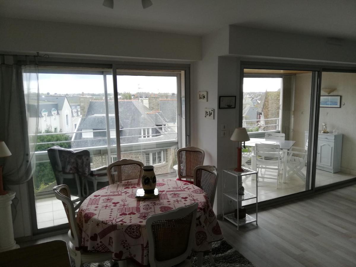 Apartament Le Courtois Saint-Malo Zewnętrze zdjęcie
