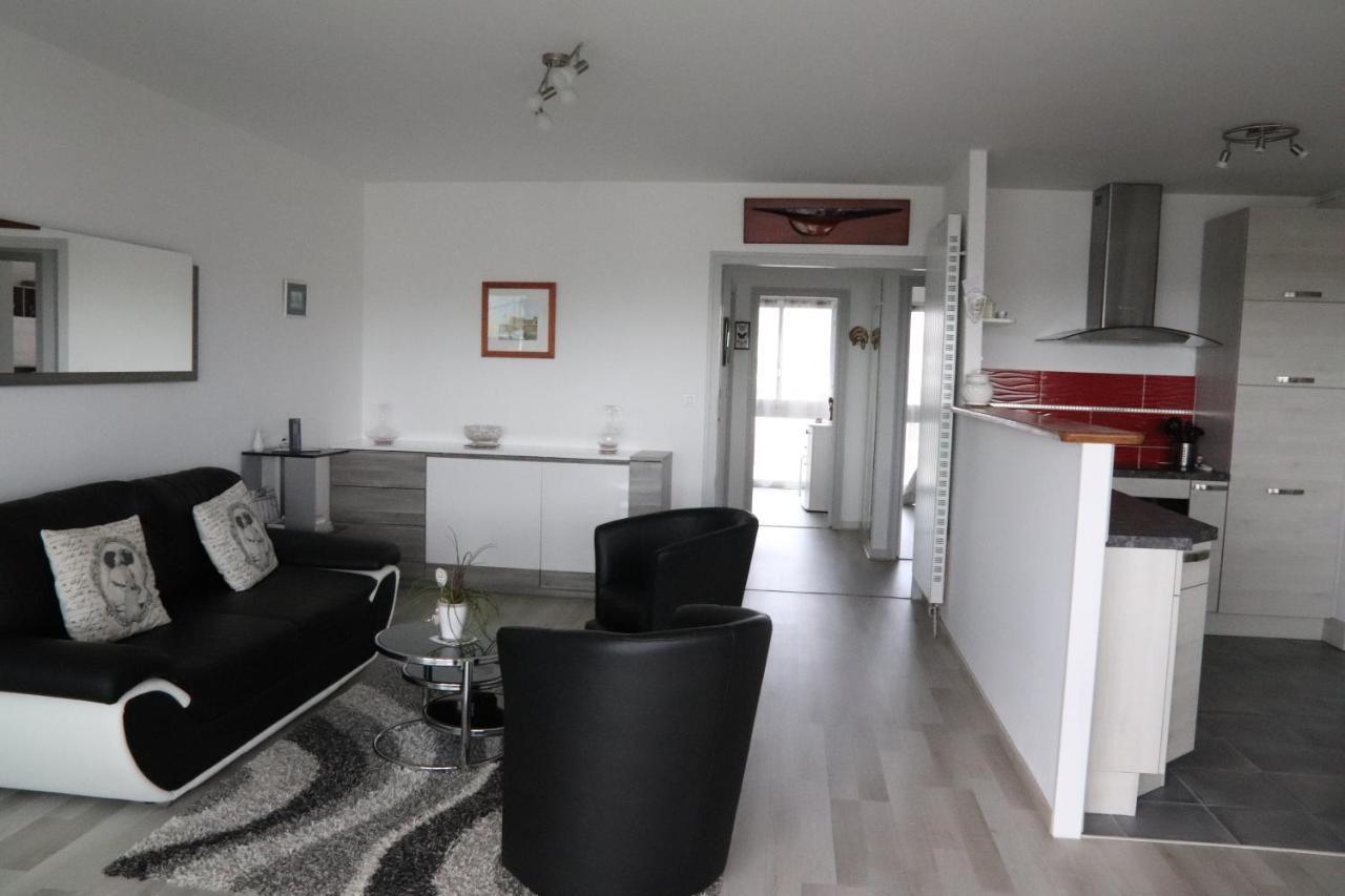 Apartament Le Courtois Saint-Malo Zewnętrze zdjęcie