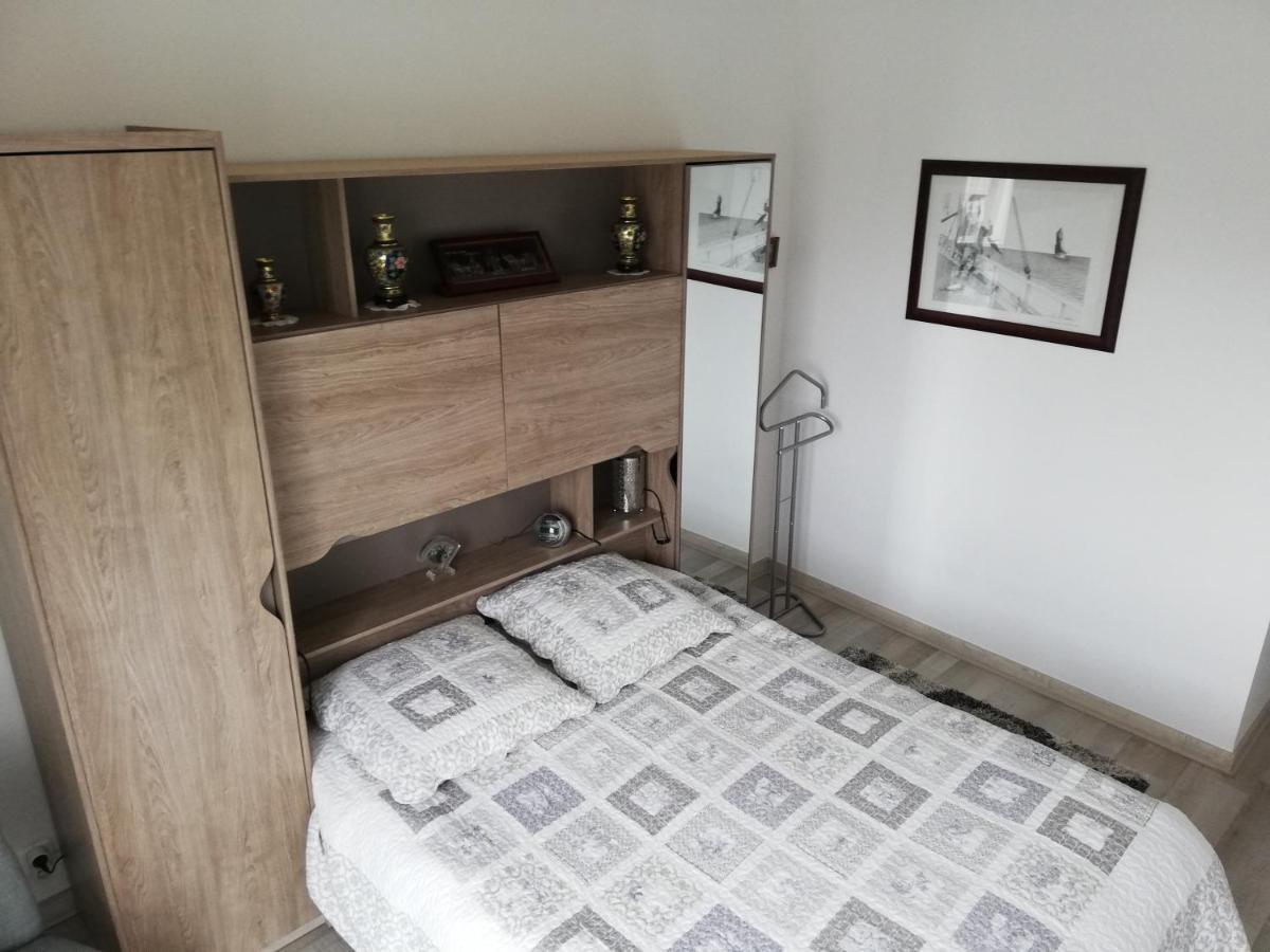 Apartament Le Courtois Saint-Malo Zewnętrze zdjęcie