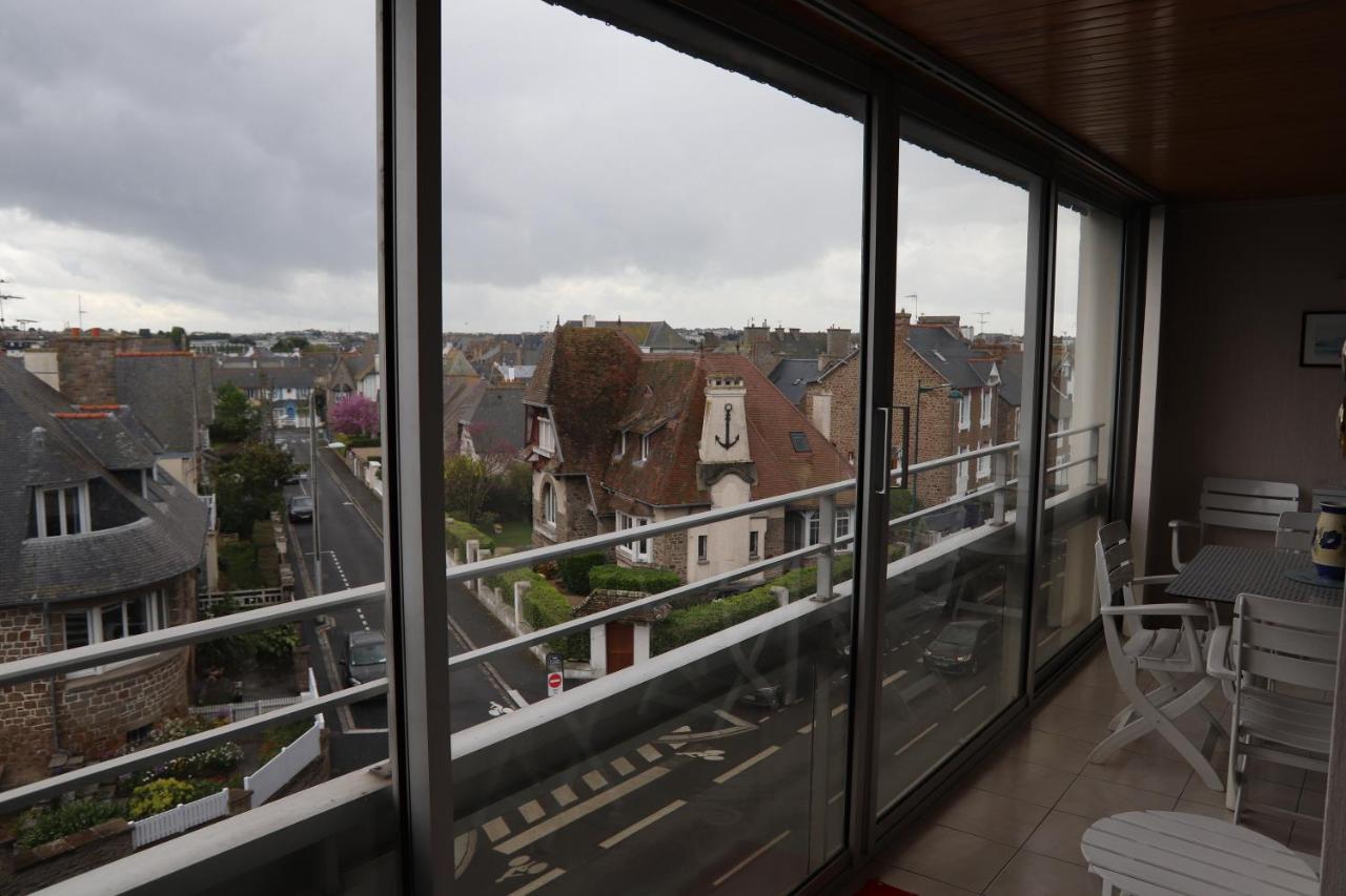 Apartament Le Courtois Saint-Malo Zewnętrze zdjęcie