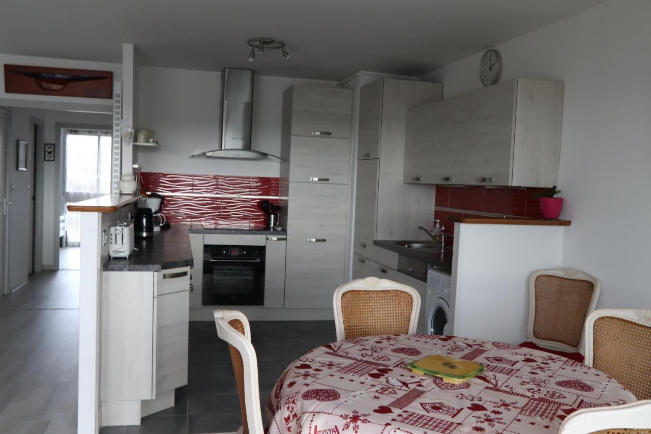 Apartament Le Courtois Saint-Malo Zewnętrze zdjęcie