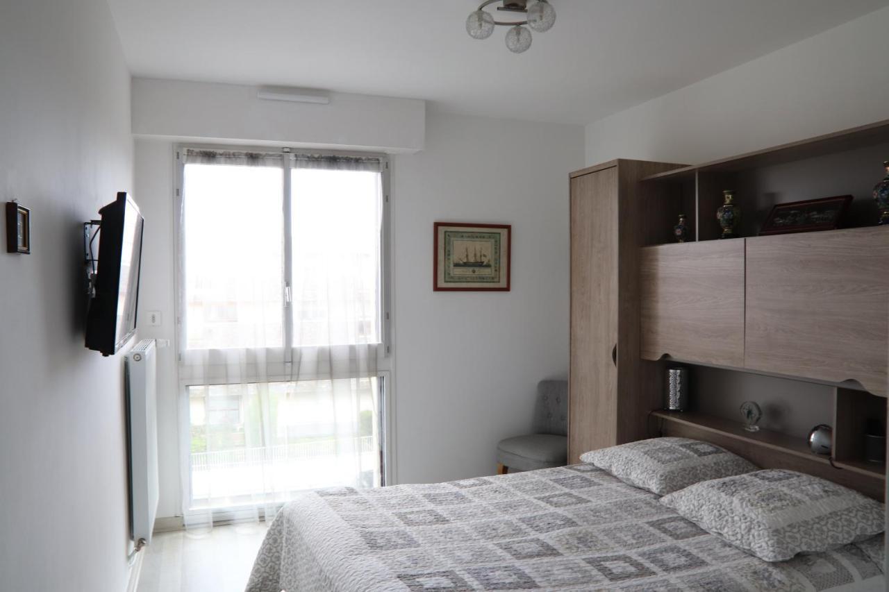 Apartament Le Courtois Saint-Malo Zewnętrze zdjęcie