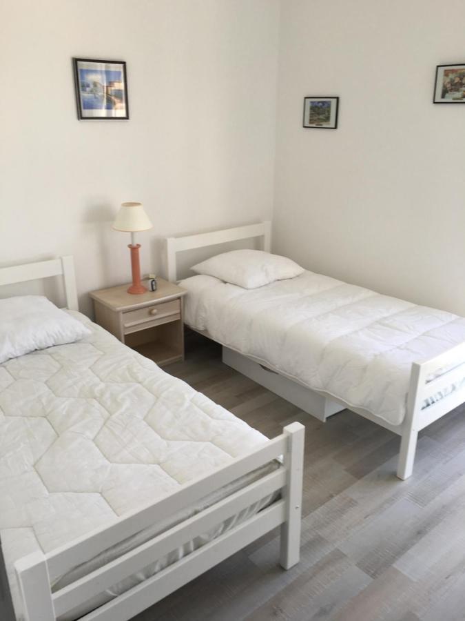 Apartament Le Courtois Saint-Malo Zewnętrze zdjęcie