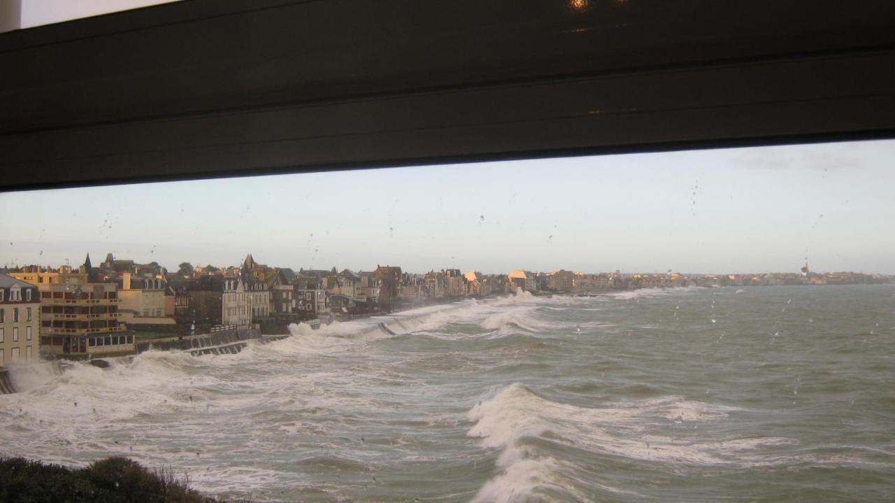 Apartament Le Courtois Saint-Malo Zewnętrze zdjęcie
