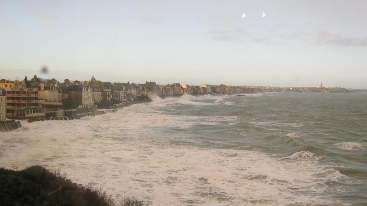 Apartament Le Courtois Saint-Malo Zewnętrze zdjęcie